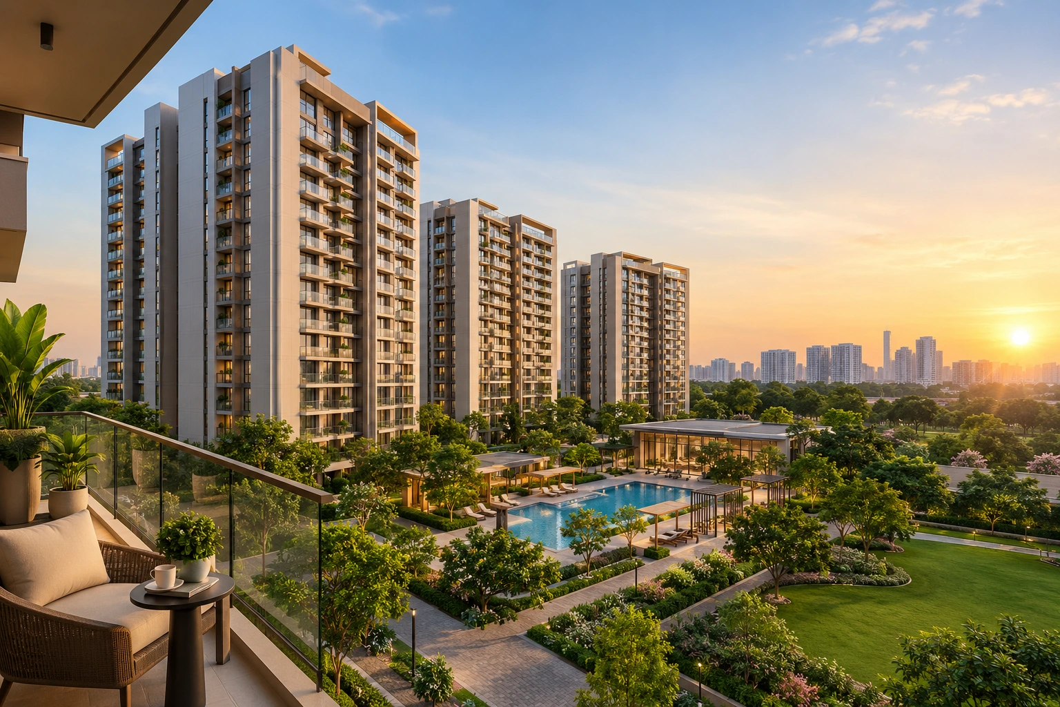 new launch residential projects in Gurgaon